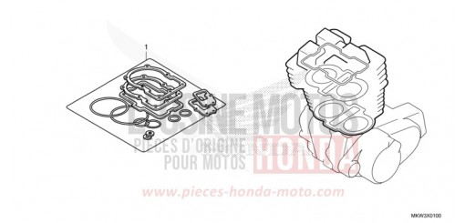 TROUSSE DE JOINT A NC750XDM de 2021